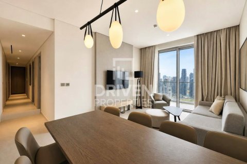 Appartement à louer à Downtown Dubai (Downtown Burj Dubai), Dubai, EAU 3 chambres, 141.21 m2 № 745496 - photo 2