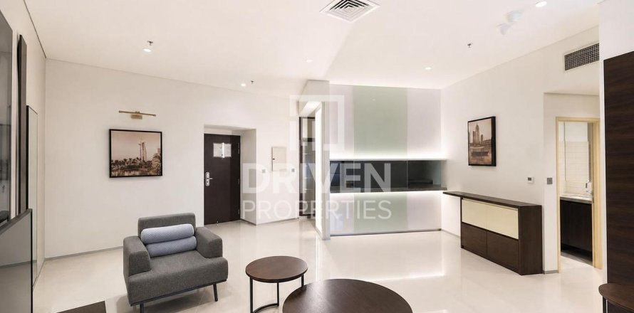 Apartman u Sheikh Zayed Road, Dubai, UAE 85.01 m2, 1 spavaća soba Br. 745501