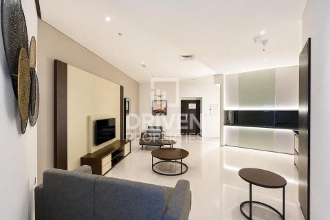 Apartman u Sheikh Zayed Road, Dubai, UAE 1 spavaća soba, 85.01 m2 Br. 745501 - fotografija 2