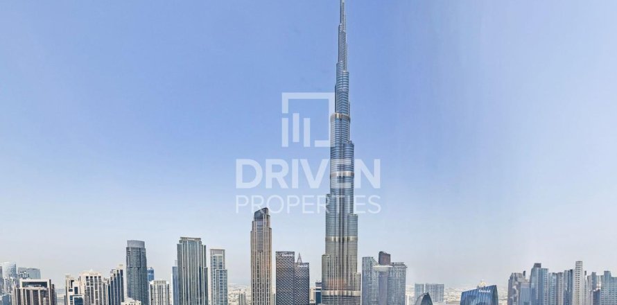 Appartement à Downtown Dubai (Downtown Burj Dubai), Dubai, EAU: 1 chambre, 68.56 m2 № 745499
