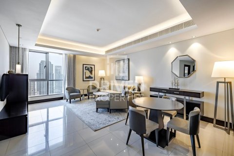 Appartement à louer à Downtown Dubai (Downtown Burj Dubai), Dubai, EAU 1 chambre, 68.56 m2 № 745499 - photo 3