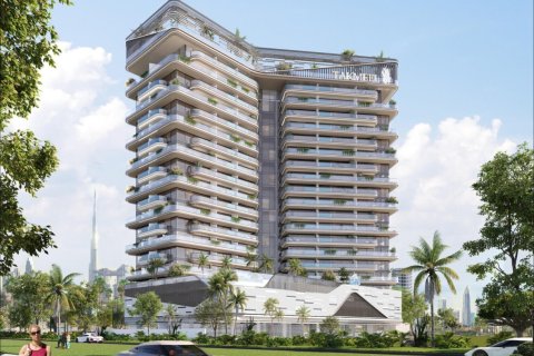 آپارتمان برای فروش در  Mohammed Bin Rashid City، Dubai، امارات متحده عربی  40 متر مربع ، شماره 729783 - تصویر 18