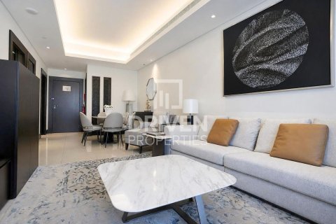 Müüa korter asukohaga Downtown Dubai (Downtown Burj Dubai), AÜE: 1 magamistoaga, 73.95 m² Nr 761593 - pilt 2