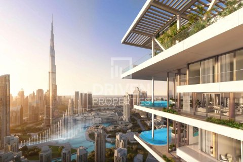 פנטהאוס למכירה ב Downtown Dubai (Downtown Burj Dubai), Dubai, איחוד האמירויות  4 חדרי שינה, 396.05 מ"ר, מספר 761597 - תמונה 5