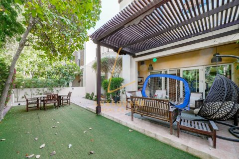 Townhouse di Green Community, Dubai, UEA 4 kamar tidur, 375 m2 nomor 699128 - foto 8