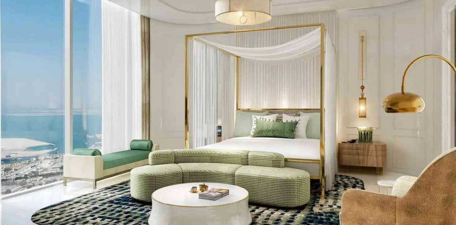 Leilighet i Al Safa, Dubai, Emiratene 2 soverom, 214.87 kvm nr. 294965