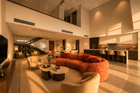 Appartement à Sheikh Zayed Road, Dubai, EAU: 4 chambres, 269.05 m2 № 750304