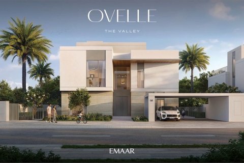 阿联酋 Dubai The Valley 待售 : 5 卧, 763.48 平方米 , 编号735617 - 照片 6