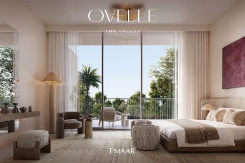 阿联酋 Dubai The Valley 待售 : 5 卧, 763.48 平方米 , 编号735617 - 照片 4