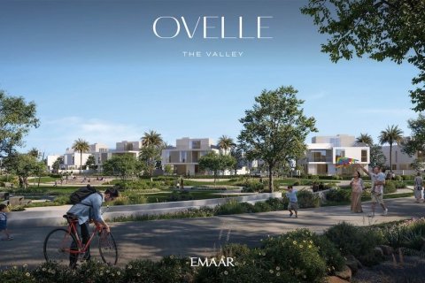 阿联酋 Dubai The Valley 待售 : 5 卧, 763.48 平方米 , 编号735617 - 照片 9