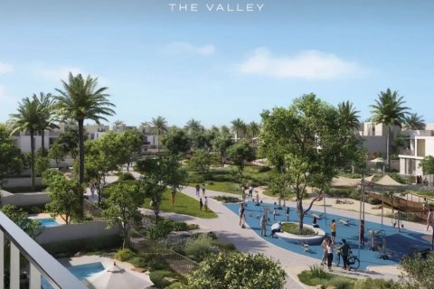 阿联酋 Dubai The Valley 待售 : 5 卧, 763.48 平方米 , 编号735617 - 照片 7