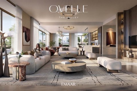 阿联酋 Dubai The Valley 待售 : 5 卧, 763.48 平方米 , 编号735617 - 照片 2