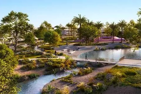 阿联酋 Dubai The Valley 待售 : 5 卧, 763.48 平方米 , 编号735617 - 照片 5