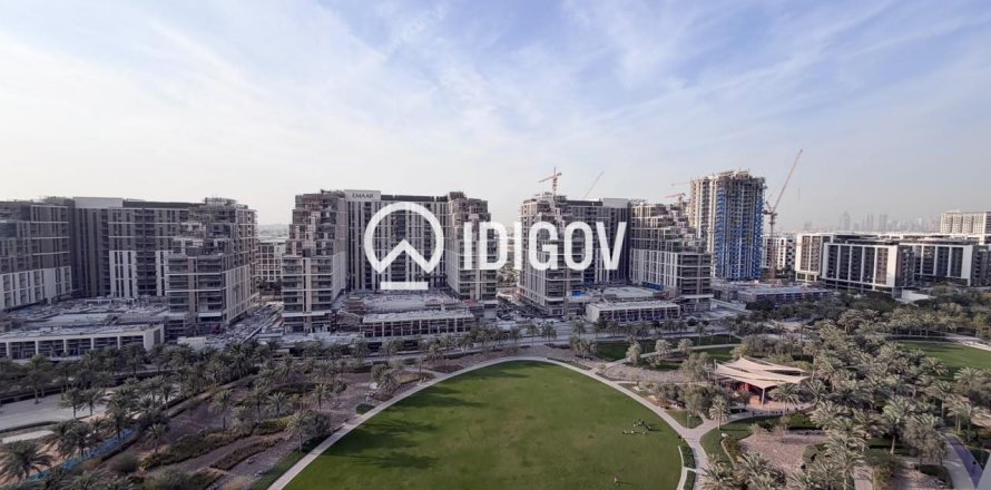 Korter asukohaga Dubai Hills Estate, AÜE: 3 magamistoaga, 125.98 m² Nr 735615