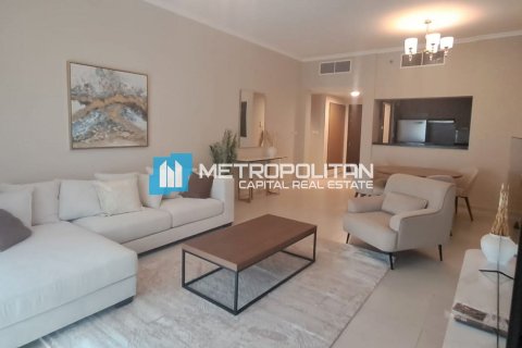 דירה למכירה ב Saadiyat Island, Abu Dhabi, איחוד האמירויות  1 חדר שינה, 109 מ"ר, מספר 697528 - תמונה 2