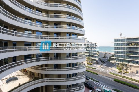 Apartamento em Saadiyat Island, Abu Dhabi, EAU 1 quarto, 109 m2 № 697528