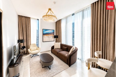 Appartamento a Business Bay, Dubai, EAU 1 camera da letto, 80.5 mq. № 735270