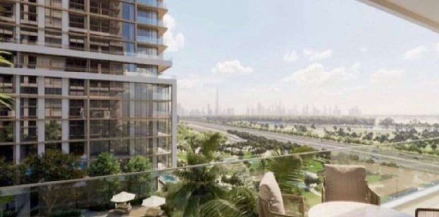 آپارتمان در Ras Al Khor، Dubai ، امارات متحده عربی 1 خوابه ، 62.7 متر مربع.  شماره 735273