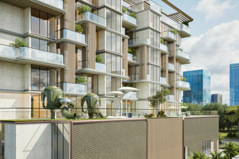 דירה למכירה ב Dubai, איחוד האמירויות 1 חדר שינה, 83 מ"ר, מספר 659833 - תמונה 18