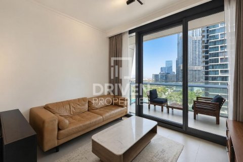 Apartamento em Downtown Dubai (Downtown Burj Dubai), Dubai, EAU 1 quarto, 81.01 m2 № 745088