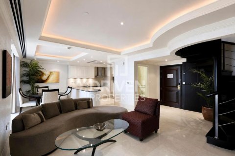 Penthouse à louer à Jumeirah Beach Residence, Dubai, EAU 1 chambre, 130.44 m2 № 745089 - photo 2