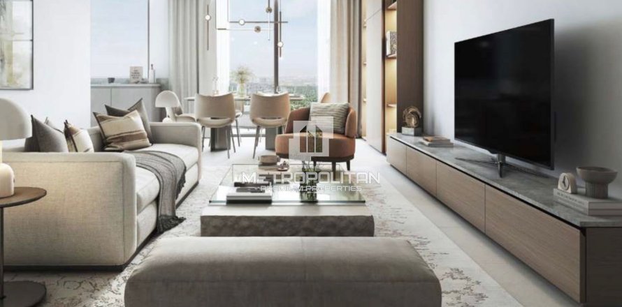 Dubai、UAEにあるマンション 2ベッドルーム、113 m2 No664286
