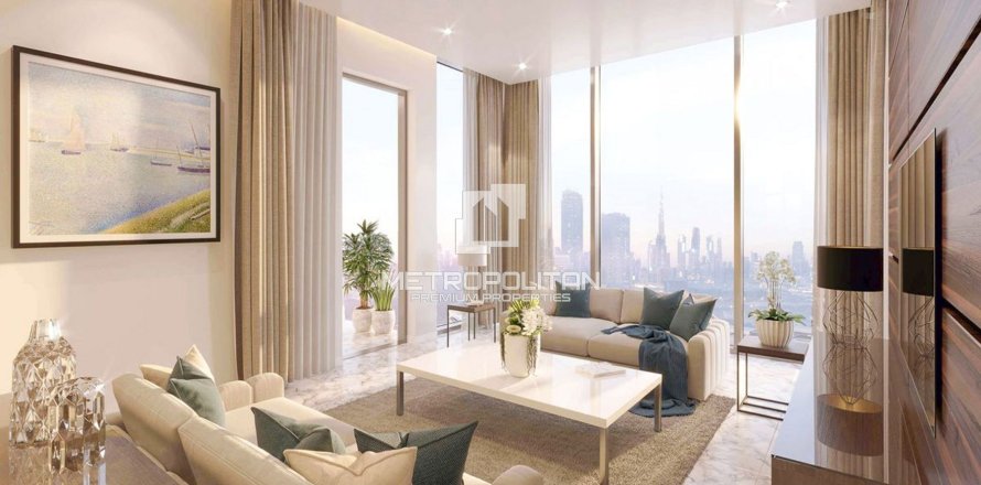 آپارتمان در Mohammed Bin Rashid City، Dubai ، امارات متحده عربی 3 خوابه ، 150 متر مربع.  شماره 664283