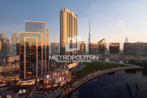 Apartment i Business Bay, Dubai, UAE 2 soveværelser, 131 kvm № 664281