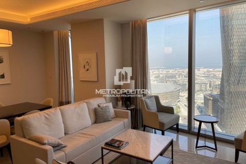 Dzīvoklis Downtown Dubai (Downtown Burj Dubai), Dubaijā, AAE 2 istabas, 123 m2 Nr. 664284