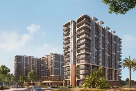 Apartman u gradu Abu Dhabi, UAE 33 m2 Br. 729071