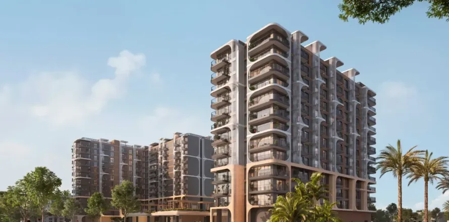 Apartamento en Abu Dhabi, EAU 33 m² № 729071