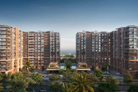 Apartamento en venta en Abu Dhabi, EAU 33 m2 № 729071 - foto 3