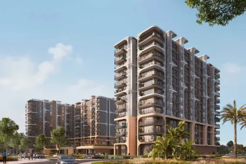 Apartamento en venta en Abu Dhabi, EAU 33 m2 № 729071 - foto 2