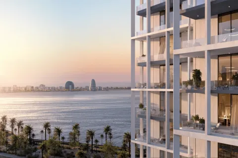 Apartment in Abu Dhabi, UAE 34 sq.m. № 729070
