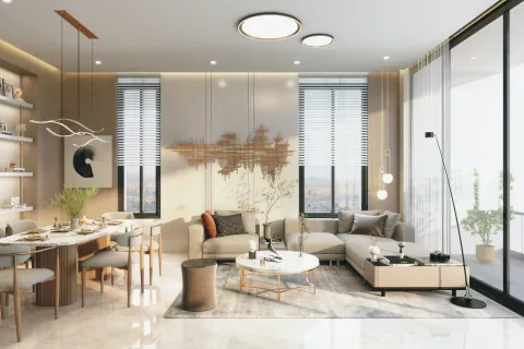 Dubai, BAE’de satılık daire 39 m² No 729067 - fotoğraf 4