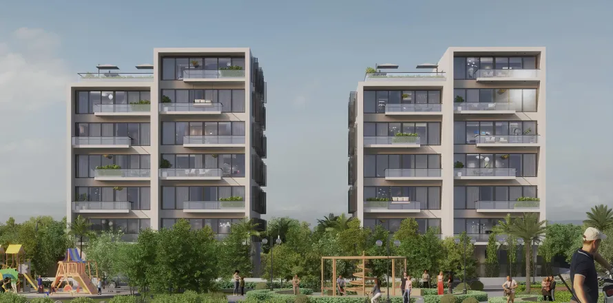 Dubai, BAE’de daire 39 m&sup2; No 729067