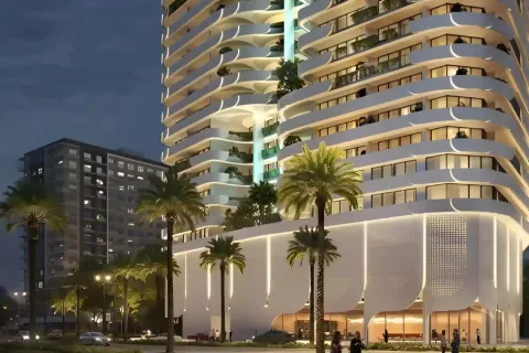 Apartman u gradu Dubai Hills Estate, UAE 1 spavaća soba, 51 m2 Br. 729072