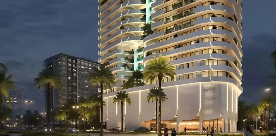 Apartament w Dubai Hills Estate, Dubai, ZEA 1 sypialnia, 51 mkw. nr 729072