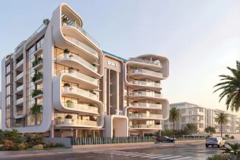 Apartment in Dubai Lifestyle City, UAE 1 bedroom, 58 sq.m. № 729069