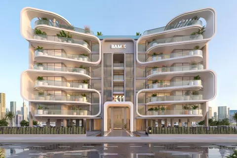Apartment til salg i Dubai Lifestyle City, Dubai, UAE 1 soveværelse, 58 kvm № 729069 - foto 3