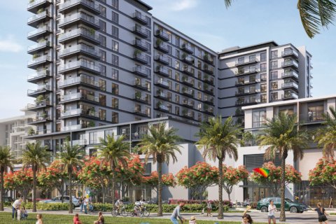 Apartman u Town Square, Dubai, UAE 56 m2, 1 spavaća soba Br. 732490