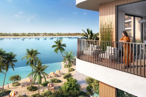 Dzīvoklis Yas Island, Abu Dhabijā, AAE 1 istaba, 39 m2 Nr. 732489 - attēls 5