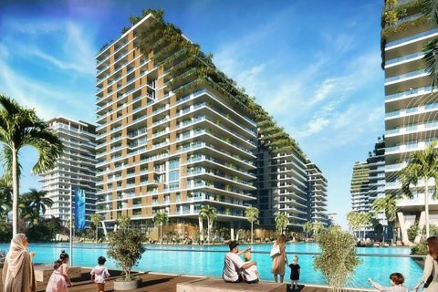 Müüa korter asukohaga Dubai, AÜE: 34 m² Nr 751864 - pilt 7