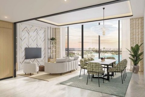 Apartemen di Dubai, UEA 34 m2 nomor 751864