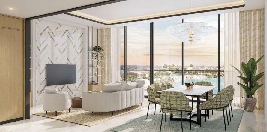 Korter asukohaga Dubai, AÜE: 34 m² Nr 751864