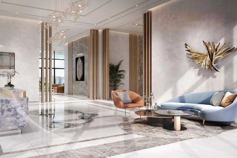 Müüa korter asukohaga Dubai, AÜE: 34 m² Nr 751864 - pilt 4