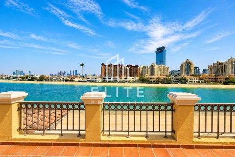 Palm Jumeirah, Dubai, संयुक्त अरब अमीरात में विला, 1 कमरा, 665 वर्ग मीटर, संख्या 736334 - फ़ोटो 15