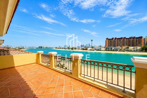 Palm Jumeirah, Dubai, संयुक्त अरब अमीरात में विला, 1 कमरा, 665 वर्ग मीटर, संख्या 736334 - फ़ोटो 9
