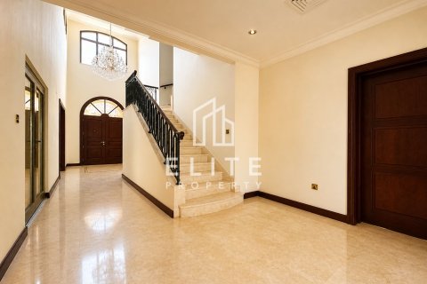 Palm Jumeirah, Dubai, संयुक्त अरब अमीरात में विला, 1 कमरा, 665 वर्ग मीटर, संख्या 736334 - फ़ोटो 11