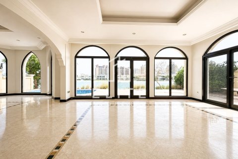Palm Jumeirah, Dubai, संयुक्त अरब अमीरात में विला, 1 कमरा, 665 वर्ग मीटर, संख्या 736334 - फ़ोटो 2